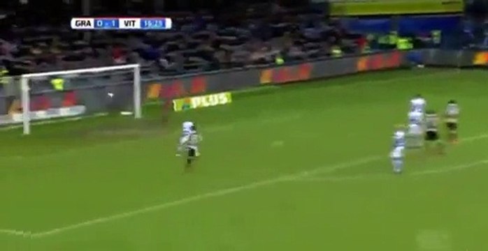 All Goals & Highlights Graafschap 2 - 2 Vitesse -21-02-2016 - Eredivisie -