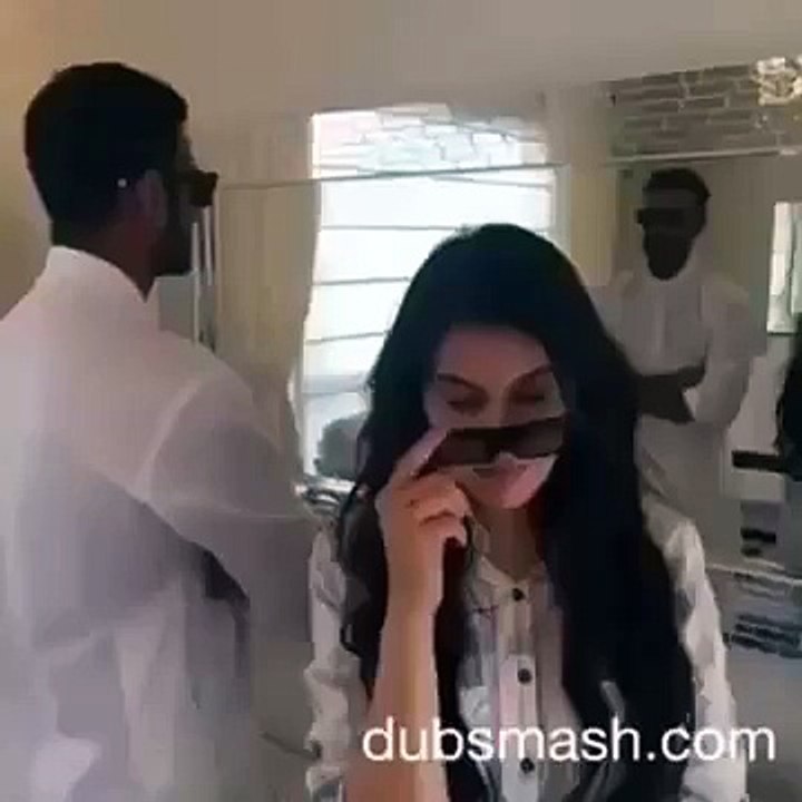 Shaista Lodhi & Shoaib Malik Latest Dubsmash