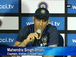 Dhoni confident of winning T20 World Cup