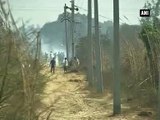 Jat unrest: Security forces teargassed protestors at Munak Canal