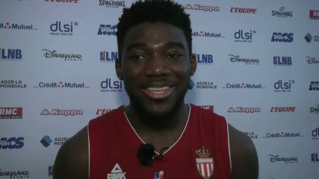 Basket - Leaders Cup - Monaco : Ouattara «C'est spécial»