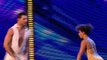 Martin and Marielle gravity defying dancing, a look at what's to come! | Britain's Got Talent 2013