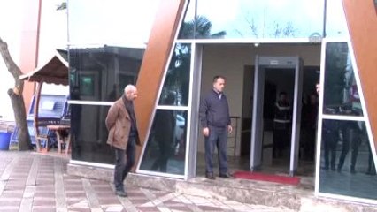 Onur Özbizerdik'in Kocaeli'de Yakalanması