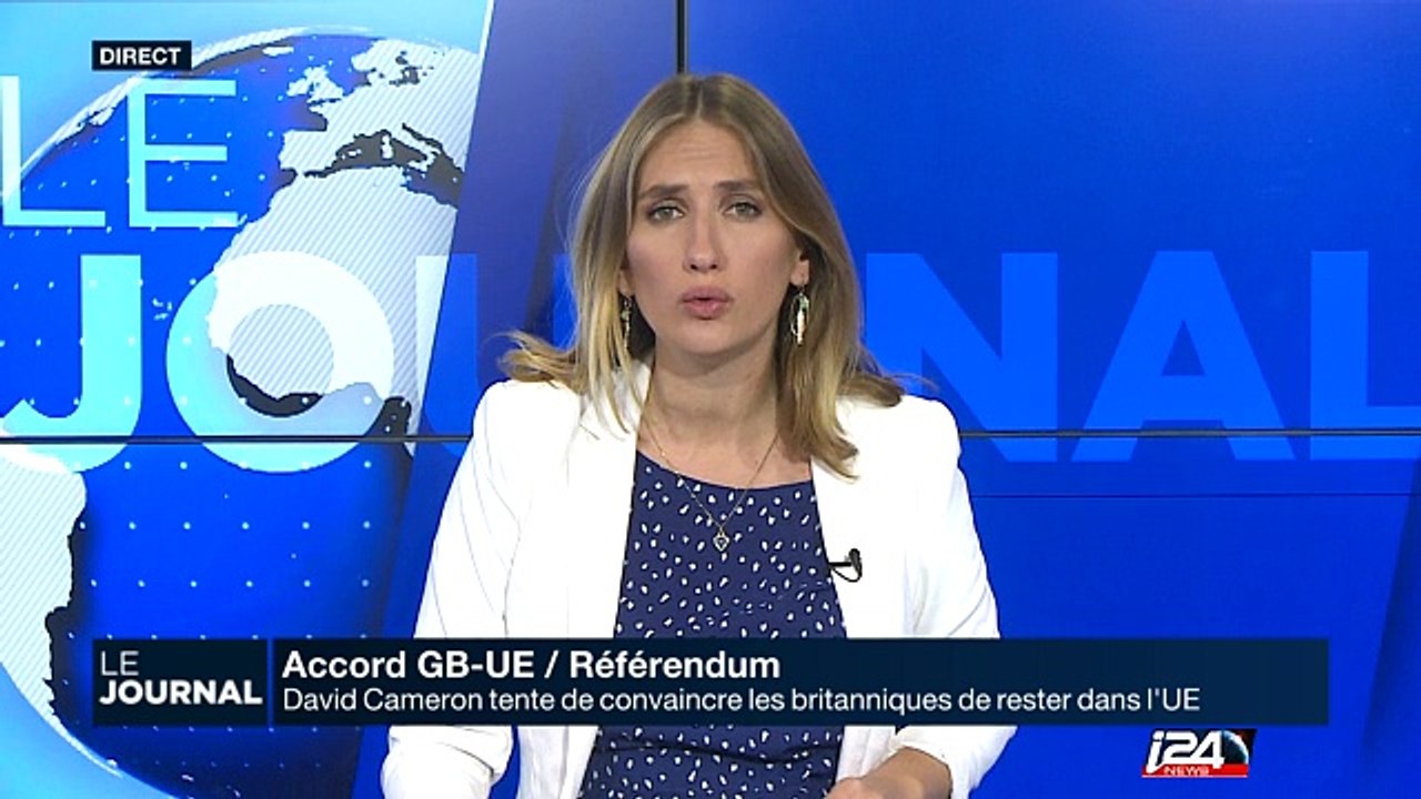 Cameron tente de convaincre les eurosceptiques