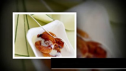 Абрикосовый десерт со сгущенным молоком