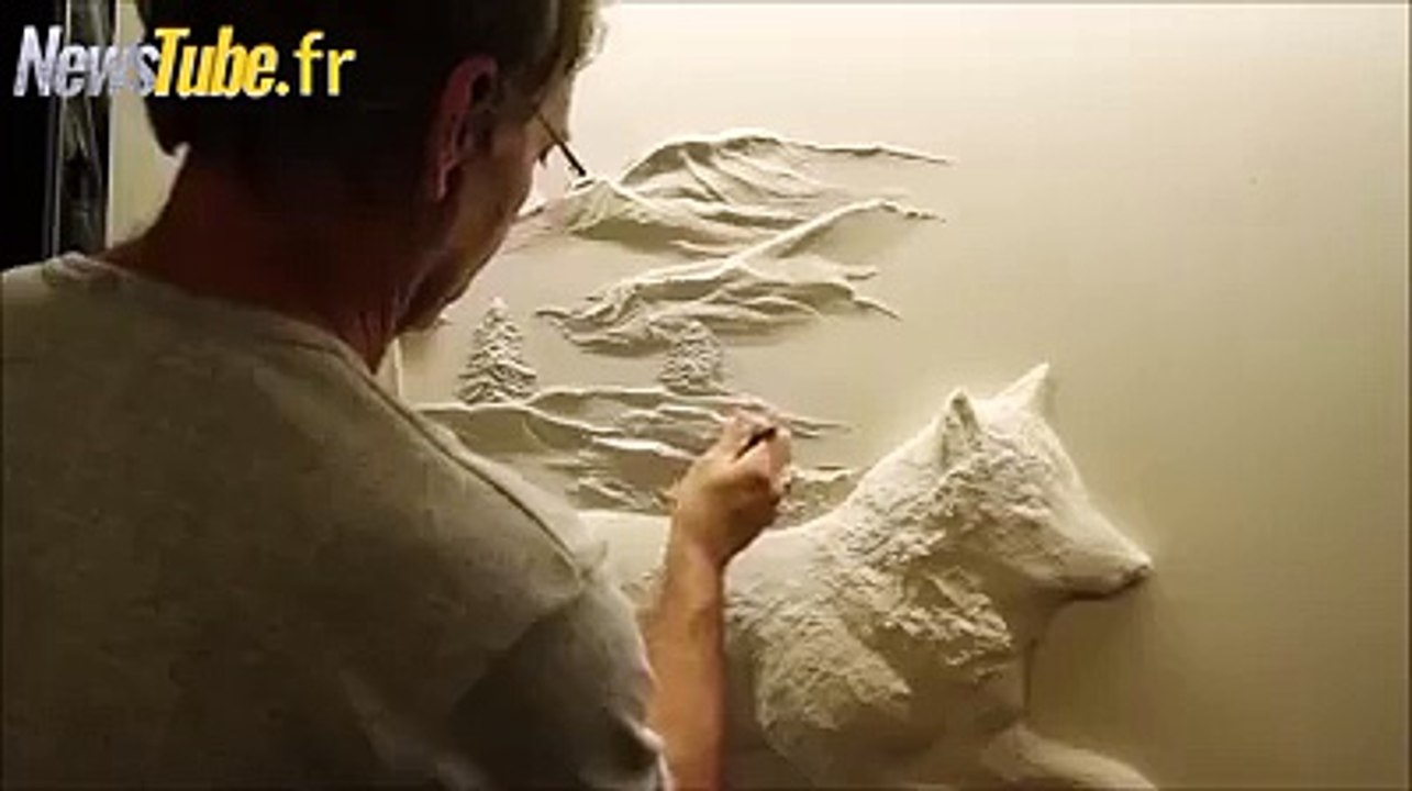Vraiment génial artiste incroyable