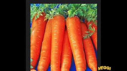 Печеная морковь