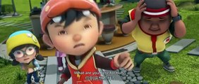 BoBoiBoy The Movie Trailer 2 Terbaru- In Cinemas 3 March (Malaysia) & 13 April (Indonesia) -2016