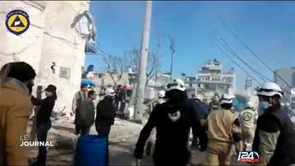 Double attentats à Homs, au moins 46 morts