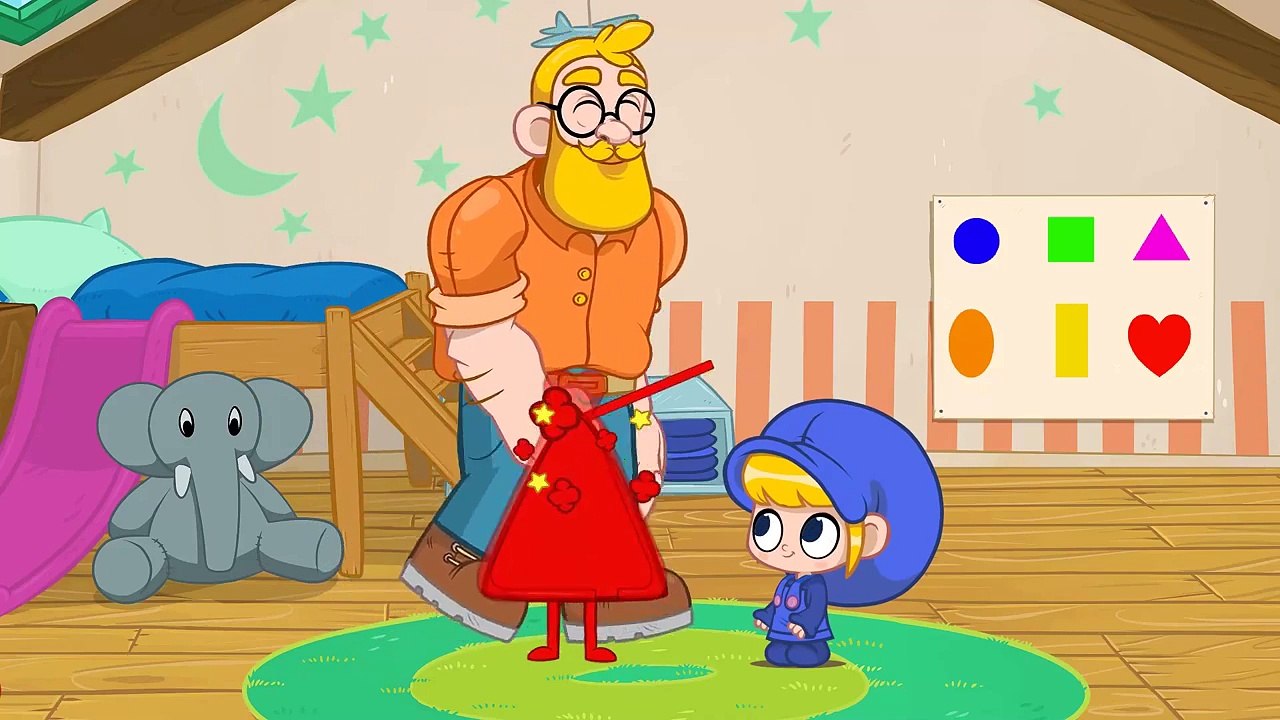 My Magic Animal Phonics | ABC | learn phonics (+1 hour My Magic Pet Morphle compilation)