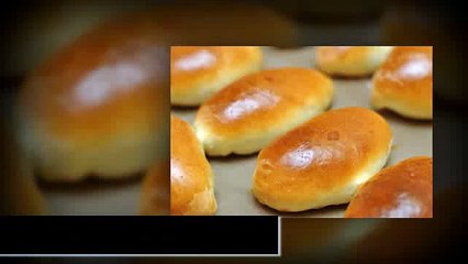 Пирожки с тыквой и яблоками в духовке