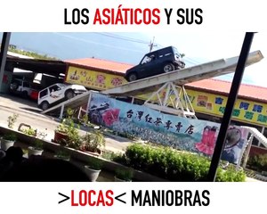 Stunning Balancing Skills