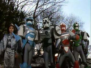 22° episódio - Os Falsos Cybercops