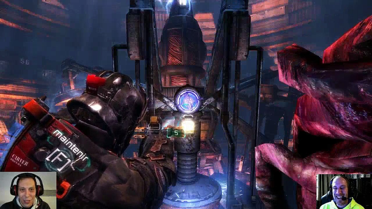 Objectif 100% - Dead Space 3 (Dossier USG Ishimura et Nicole)