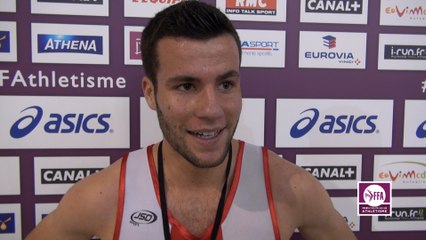 Maxence Bruyas : « C'est magnifique ! »