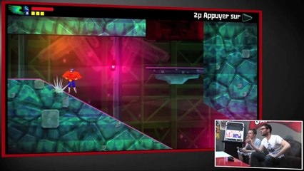 Cyprien Squeezie - Guacamelee (ou la coop impossible...)