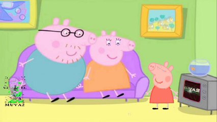 Pepa prase - mama i tata