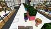 Minecraft School - TURNING INTO BABIES ! w- Little Kelly