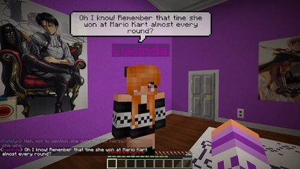 The Girl's Contest - Minecraft MyStreet [Ep.28 Minecraft Roleplay]