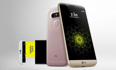 LG G5 _ Official Product Video (Full ver.)