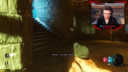 Découverte du DLC Awakening  Der Einsendrache - Call Of Duty Black Ops 3