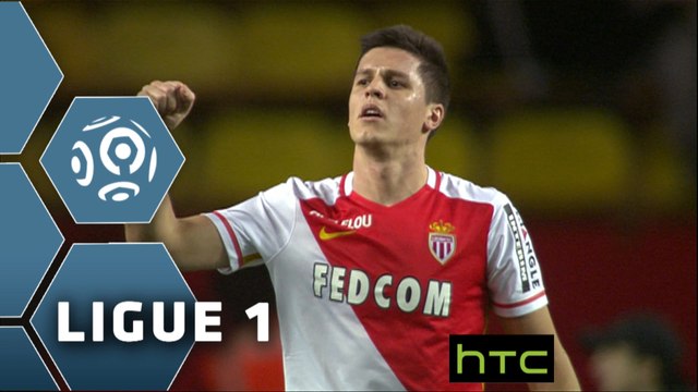 But Guido CARRILLO (37ème) / AS Monaco - ESTAC Troyes - (3-1) - (ASM-ESTAC) / 2015-16