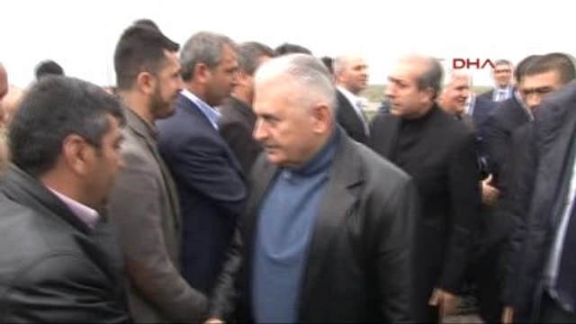 Diyarbakır - Bakan Yıldırım: Diyarbakır'da Hava Trafiği 10 Yılda, 10 Kat Arttı