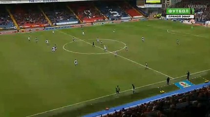 GOOOAL Victor Moses Goal - Blackburn 1 - 1 West Ham - 21-02-2016