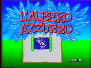 L'Albero Azzurro: Il Bianco