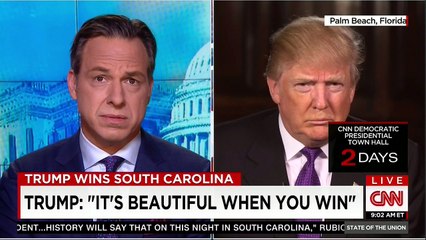 Trump: "Do we have any governors left? Let's see, I don't think so."