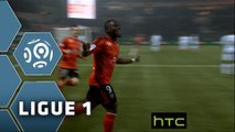 But Majeed WARIS (49ème) / FC Lorient - EA Guingamp - (4-3) - (FCL-EAG) / 2015-16
