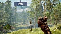 Far Cry Primal | PS4 vs. Xbox One ( PC-Vergleich folgt ) | Graphics comparison / Grafikvergleich