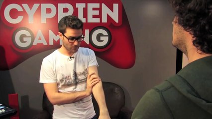 SLENDER avec MAXIME CYPRIEN SQUEEZIE & DES FILLES