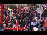 TGB'den Ankara saldırısı protestosu