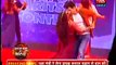 Dance karte Waqt Twikal se Badla lene ke liye Kunj ne Giraya Twinkal ko 21st February 2016 Tashan E Ishq