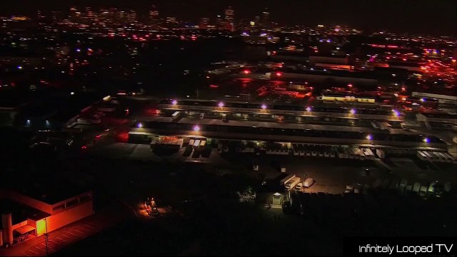 Arrow 4x13 End SCENE - Malcolm Tells Damien Dahrk that Oliver has a Son