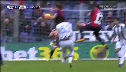 Ali Adnan Goal HD - Genoa 0-1 Udinese - 21-02-2016
