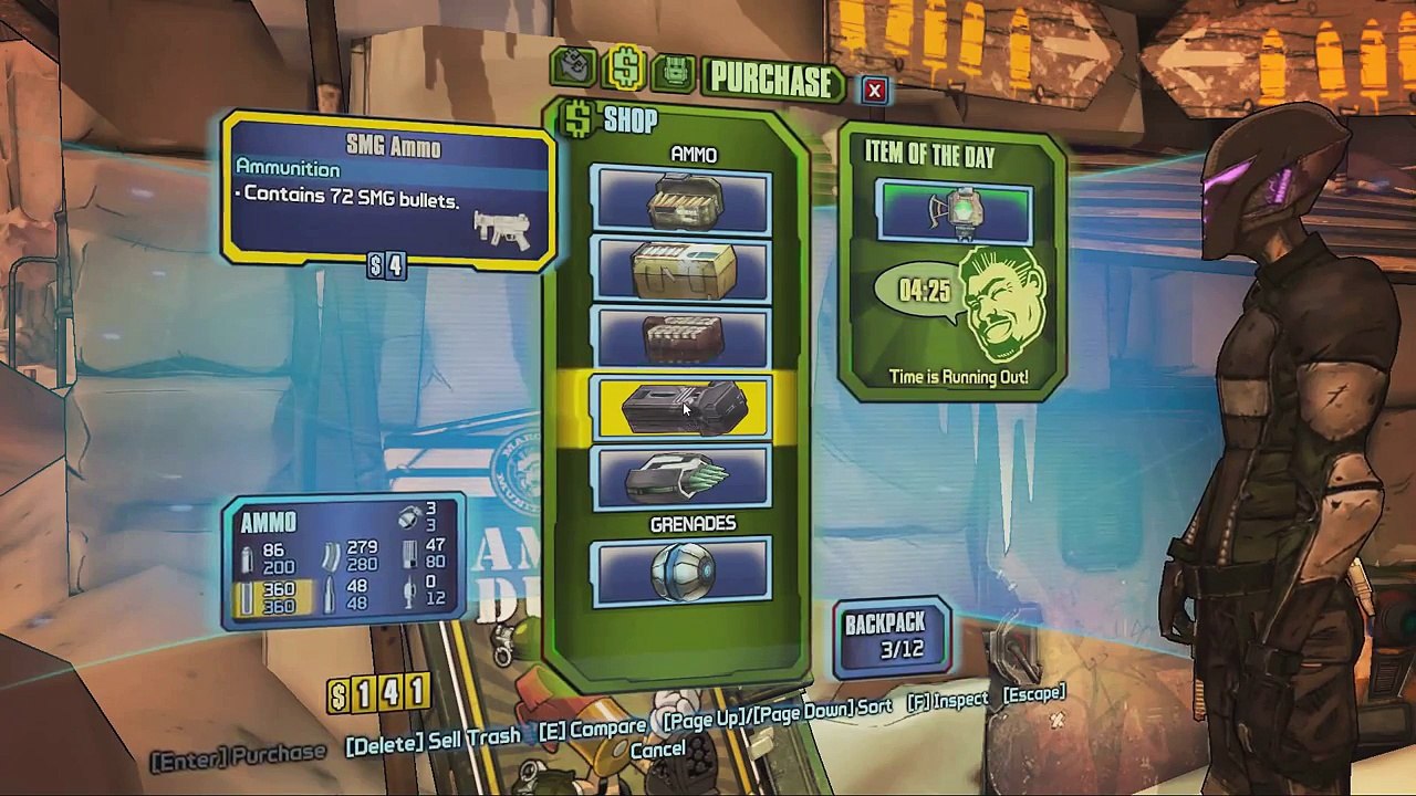Borderlands 2 Let's Play - Episode 2? In Search Of!