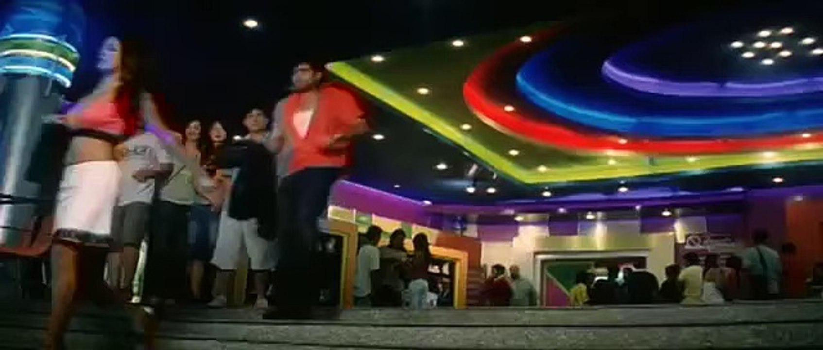 ---The Train  Hot Scenes....very nice video watch