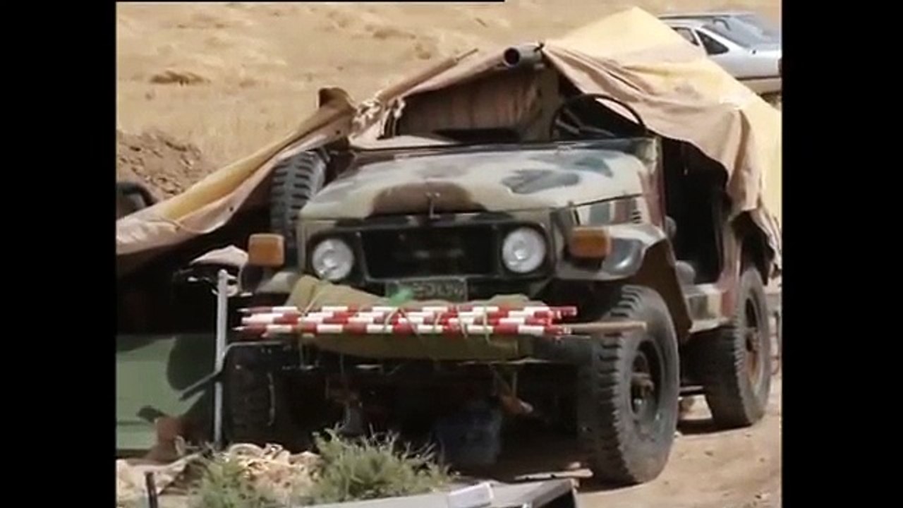 Peşmerge ve IŞİD Kerkük'te karşı karşıya geldi, eller tetikte bekliyor