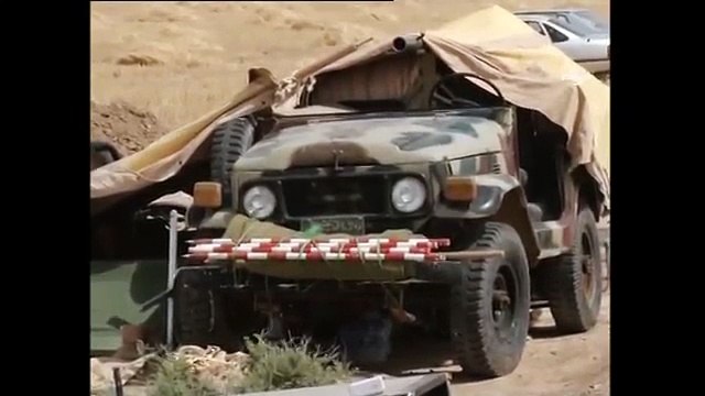 Peşmerge ve IŞİD Kerkük'te karşı karşıya geldi, eller tetikte bekliyor