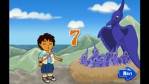 Go Diego Go! Game Movie - Diegos Dino Flyer Episode - Dora The Explorer