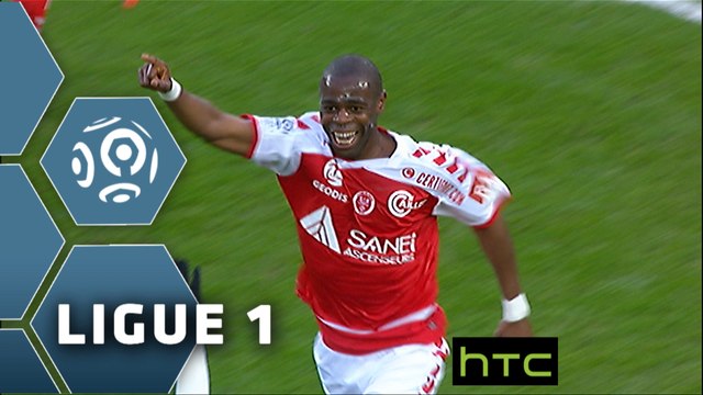 But Prince ONIANGUE (34ème) / Paris Saint-Germain - Stade de Reims - (4-1) - (PARIS-REIMS) / 2015-16
