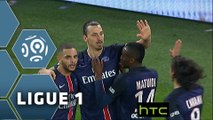 But Zlatan IBRAHIMOVIC (68ème) / Paris Saint-Germain - Stade de Reims - (4-1) - (PARIS-REIMS) / 2015-16