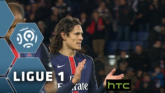 Paris Saint-Germain - Stade de Reims (4-1) - Résumé - (PARIS-REIMS) / 2015-16
