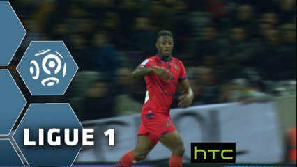 But Kevin MAYI (59ème) / Toulouse FC - GFC Ajaccio - (1-1) - (TFC-GFCA) / 2015-16