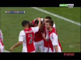 Davy Klaassen Goal HD - Ajax  3-0 Excelsior Eredivisie 21.02.2016