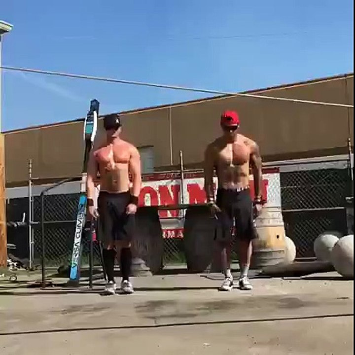 best workout ever seen...