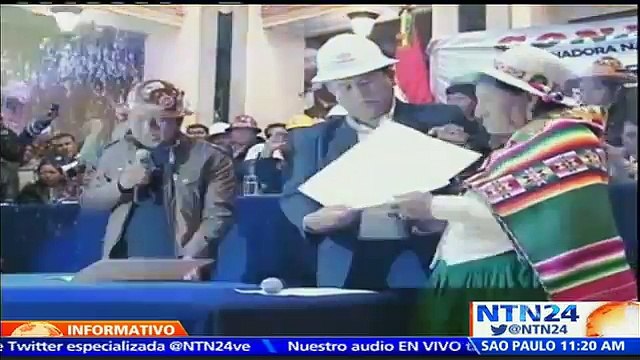 Entre el sí y el no: Bolivia decidirá si Evo Morales podrá optar a un cuarto mandato