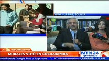 El presidente de Bolivia, Evo Morales, expresó su deseo de que los ciudadanos participen masivamente en el referendo en que se aprobará o rechazará una reforma constitucional para permitirle volver a ser candidato en las elecciones de 2019 en busca de un